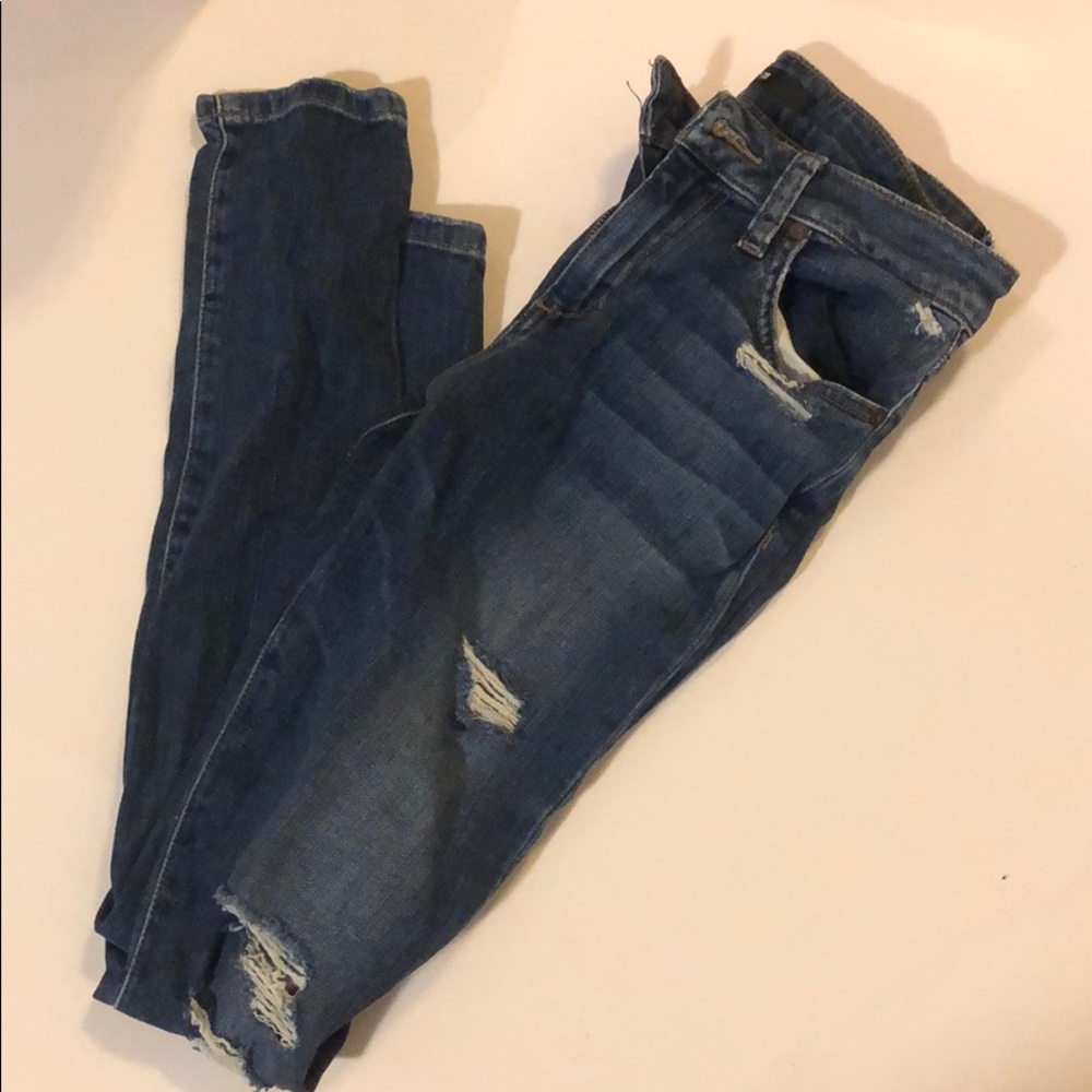 Joe’s Jeans Skinny Ankle size 25